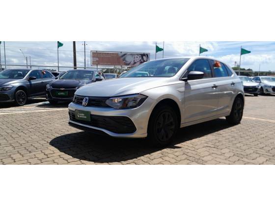 VOLKSWAGEN POLO 1.0 MPI TRACK MANUAL
